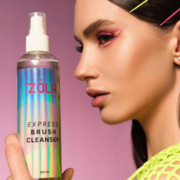Płyn do mycia pędzli Zola Express Brush Cleanser, 250 ml