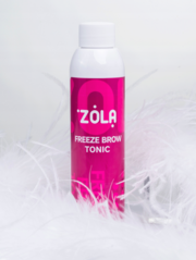Tonik chłodzący Zola Freeze Brow, 150 ml