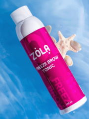 Tonik chłodzący Zola Freeze Brow, 150 ml