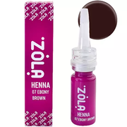 Henna eyebrows Zola 09 Red (red) concealer, 10g