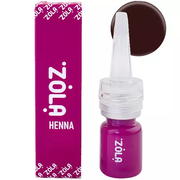 Henna eyebrows Zola 09 Red (red) concealer, 5g