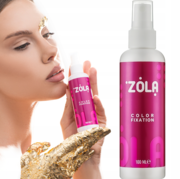 Płyn fiksujący kolor do brwi Zola Color Fix Tonic, 100 ml