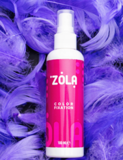 Płyn fiksujący kolor do brwi Zola Color Fix Tonic, 100 ml