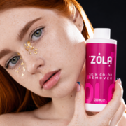 Ремувер для фарби Zola, 200 мл