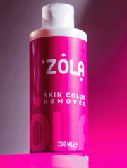 Remover do farbki Zola, 200 ml