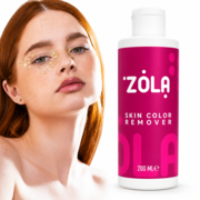 Ремувер для фарби Zola, 200 мл
