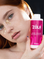 Remover do farbki Zola, 200 ml