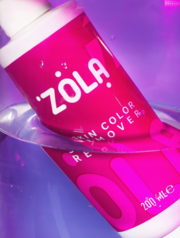 Remover do farbki Zola, 200 ml