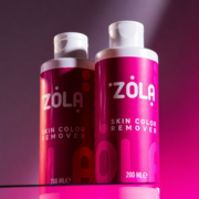 Ремувер для фарби Zola, 200 мл