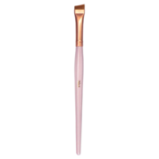 Narrow slanted brush Zola 02p, light pink