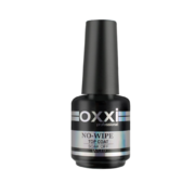 Топ без липкого слоя Oxxi No Wipe Cristal (NO UV) 15мл