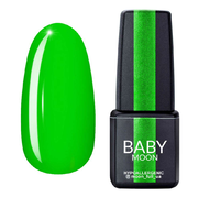 Lakier hybrydowy Baby Moon Perfect Neon Nr09, 6 ml