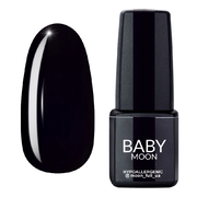 Baby Moon Midnight Hybrid Varnish No07, 6 ml