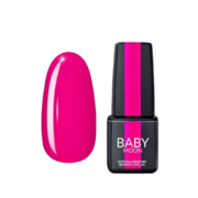 Baby Moon Dolce Rose Hybrid Varnish Nr15, 6 ml