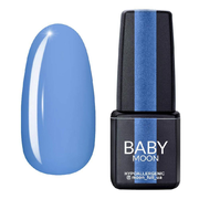 Baby Moon Cold Ocean Hybrid Varnish No19, 6 ml