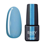 Lakier hybrydowy Baby Moon Cold Ocean Nr02, 6 ml