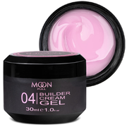 Moon Full Builder Cream Nail Gel No. 04, 30 ml