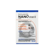 Средство дезинфицирующее (концентрат) NANOsteril (саше), 15 мл