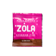 Zola Eyebrow Tint 03 Brown 5 ml + аctivator oxidant 5 ml