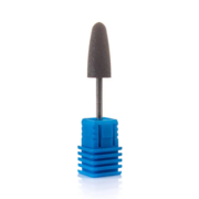 Silicone cutter Ball long, black