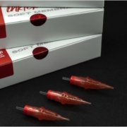 Defenderr InkTek 18/01RLLT permanent make-up needle cartridge (1 pc).