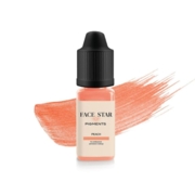 Face Star Lips Peach pigment for permanent make-up, 10 ml
